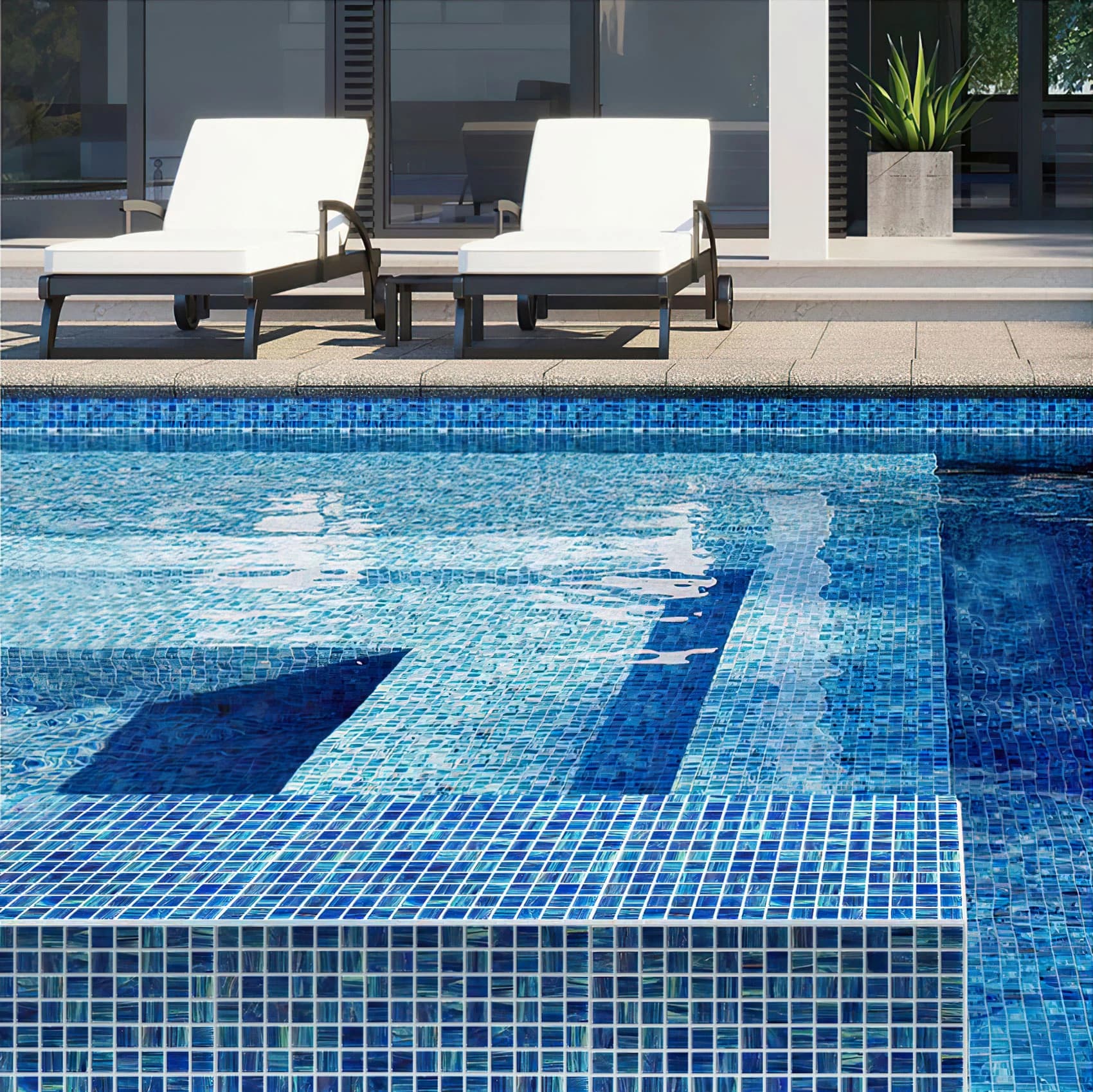 Glass Mosaic